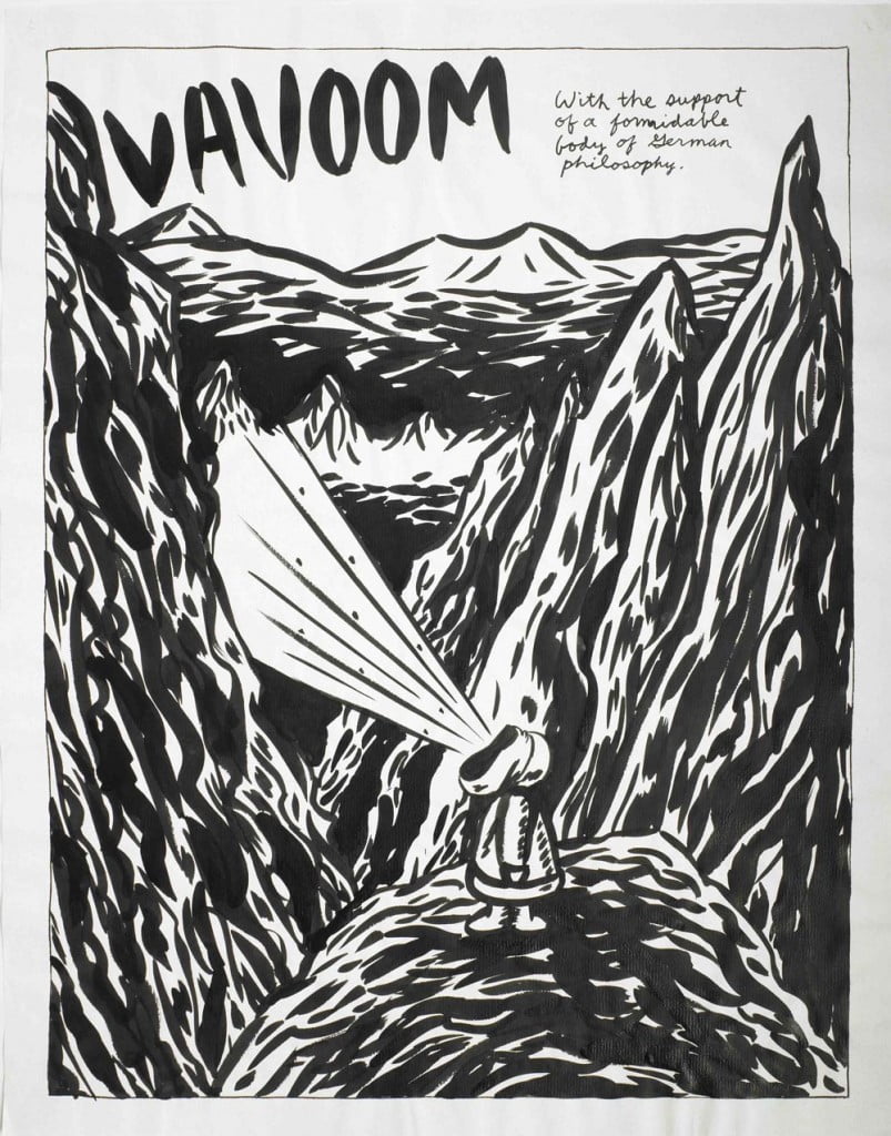 Raymond Pettibon