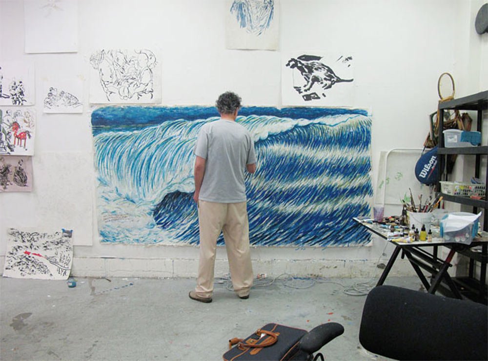 Raymond Pettibon