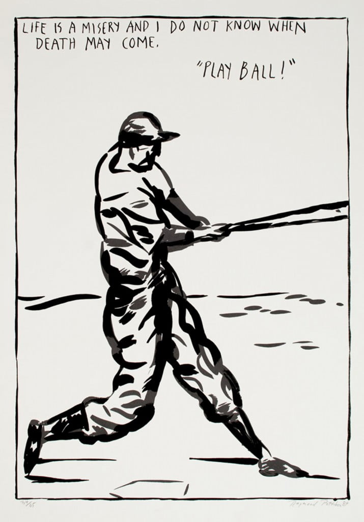 Raymond Pettibon
