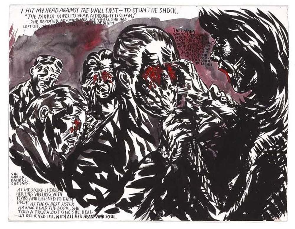 Raymond Pettibon