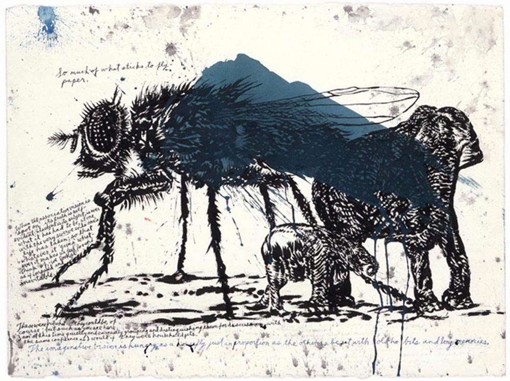Raymond Pettibon